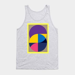 KALEIDOSCOPE #6 Tank Top